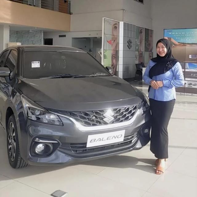 Sales Suzuki Rangkasbitung